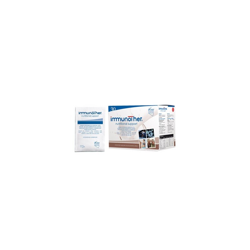 Immunother polvere 30 buste