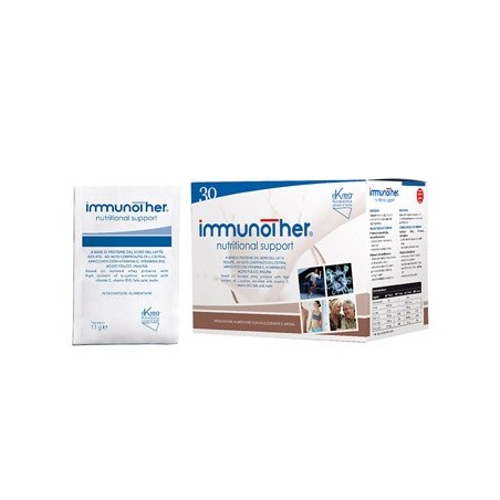 Immunother polvere 30 buste
