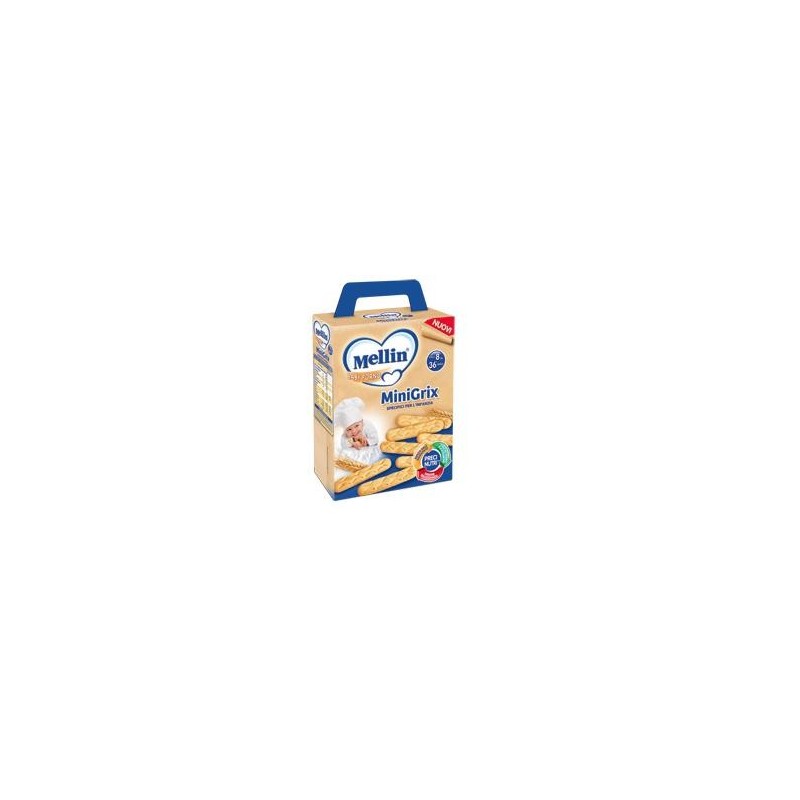 Mellin minigrix 180 g