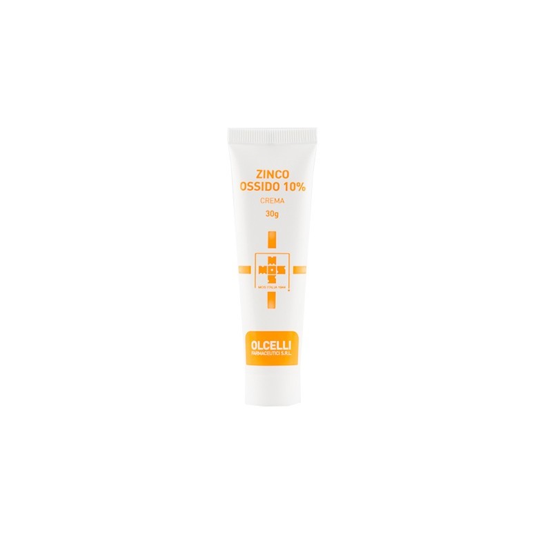 Zinco ossido 10% 30 g