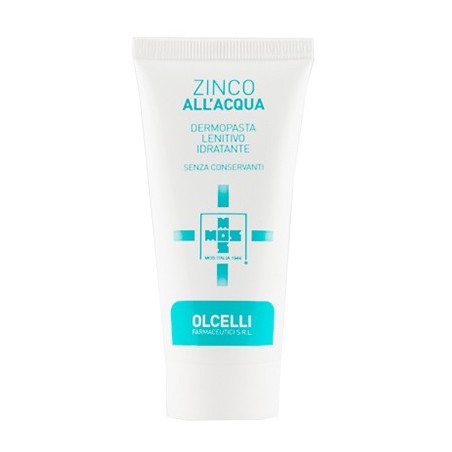 Zinco pasta all'acqua 100 g