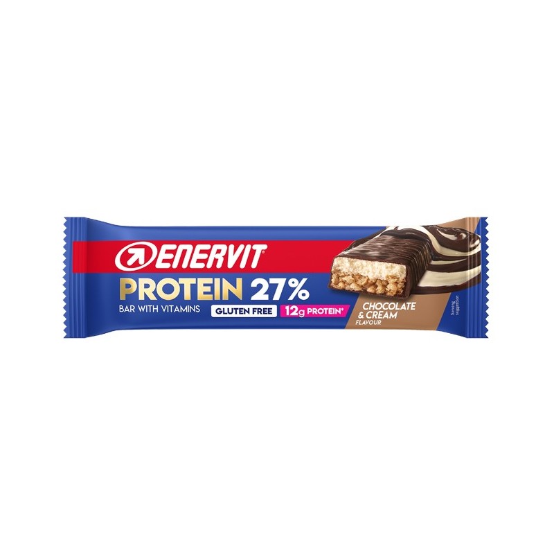 Enervit ps protein c cr 1 barretta 45 g