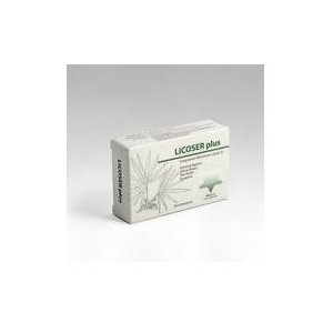 Licoser plus 30 compresse