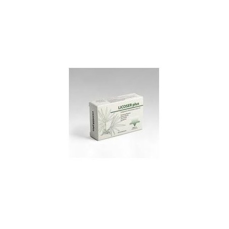 Licoser plus 30 compresse