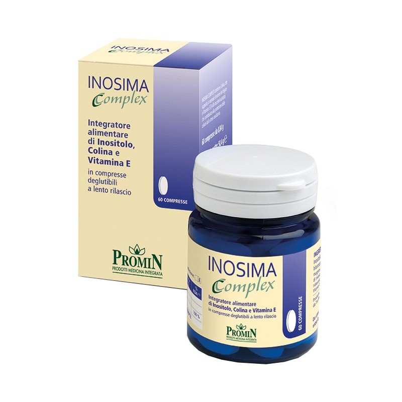 Inosima complex 60 compresse