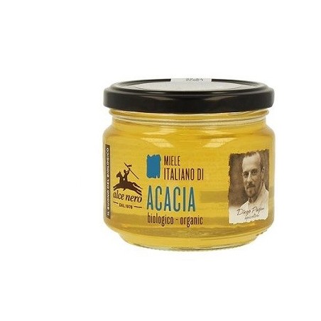 Miele di acacia bio 300 g