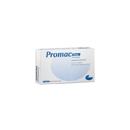 Promac prost 30 compresse