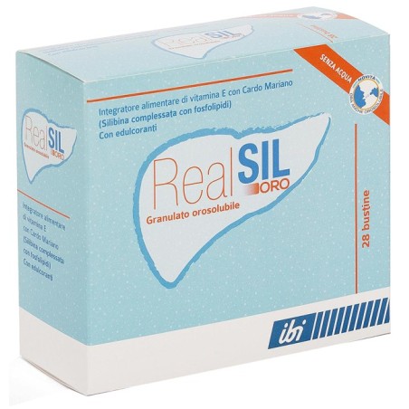 Realsil oro 28 buste 28 g
