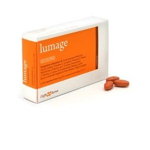 Lumage 40 compresse