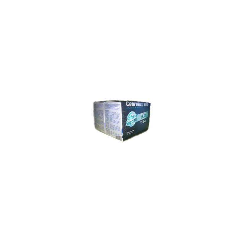Cebrolux 800 bi-pack 60 bustine Cebrolux 800 bi-pack 60 bustine