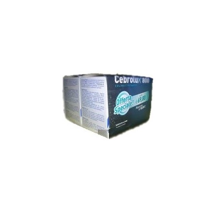 Cebrolux 800 bi-pack 60 bustine
