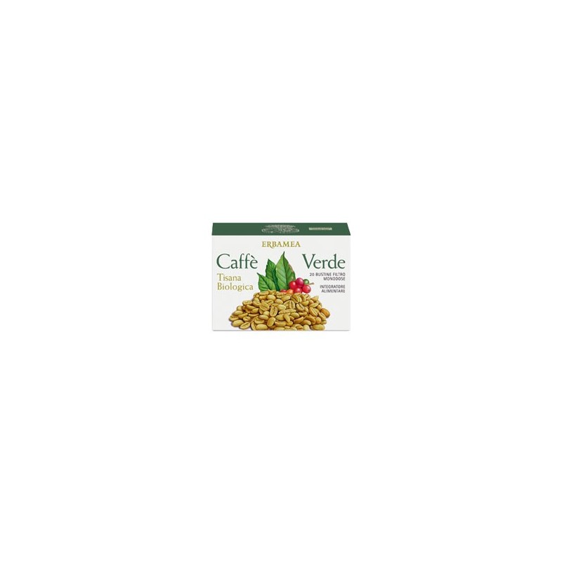 Caffe' verde tisana 30 g