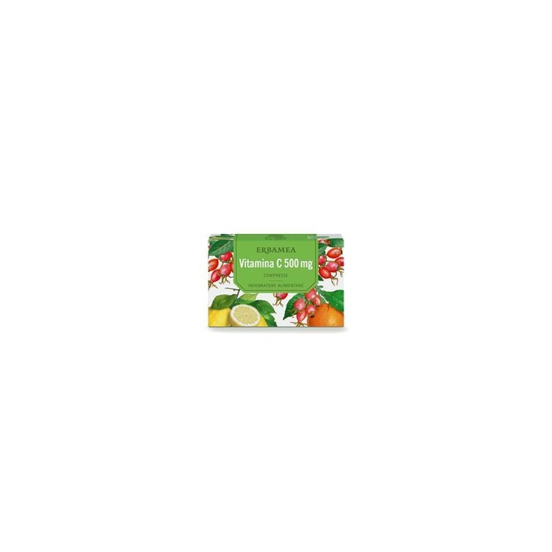 Vitamina c 500 24 compresse