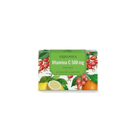Vitamina c 500 24 compresse