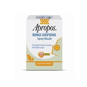 Apropos rino defens spray nasale 20 ml
