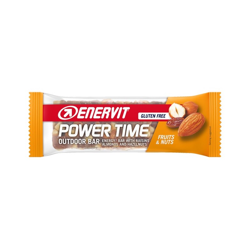 Enervit power time frutta 1 barretta