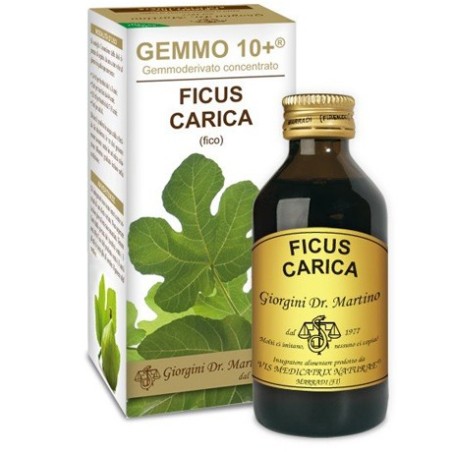 Gemmo 10+ fico liquido analcolico 100 ml
