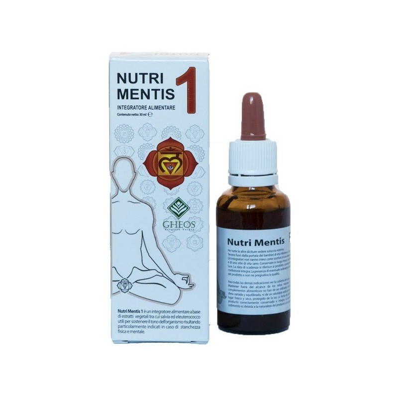 Nutri mentis 1 30 ml Nutri mentis 1 30 ml