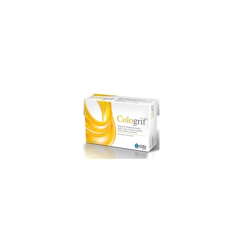 Cologrif 30 compresse