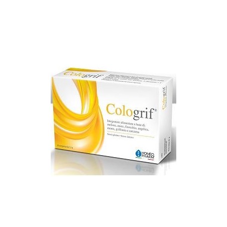 Cologrif 30 compresse