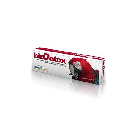 Birdetox 2 siringhe 15 ml