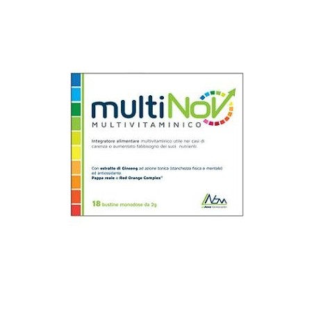 Multinov 18 bustine