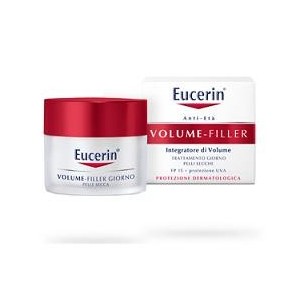 Eucerin hyaluron filler volume giorno pelle secca 50 ml