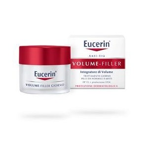 Eucerin hyaluron filler volume giorno pelle normale mista 50ml