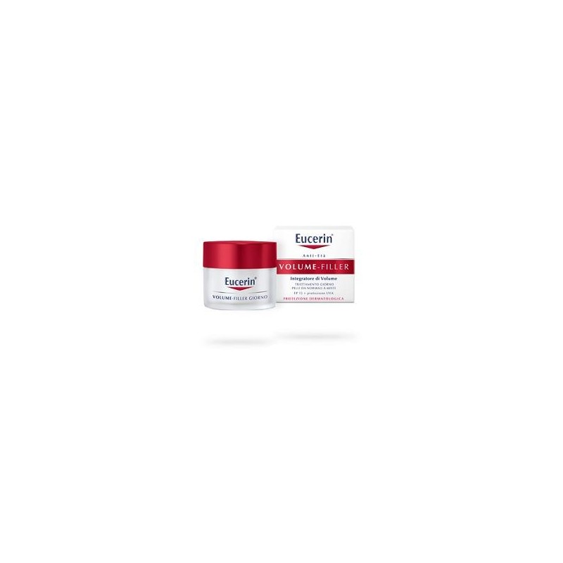 Eucerin hyaluron filler volume giorno pelle normale mista 50ml