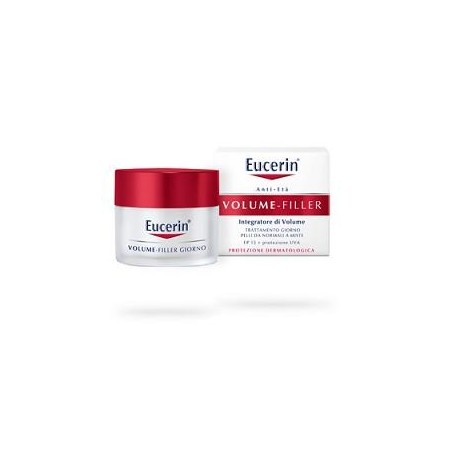 Eucerin hyaluron filler volume giorno pelle normale mista 50ml