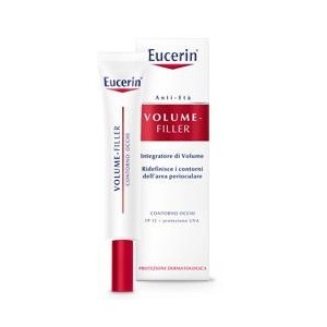 Eucerin hyaluron filler volume occhi 15 ml