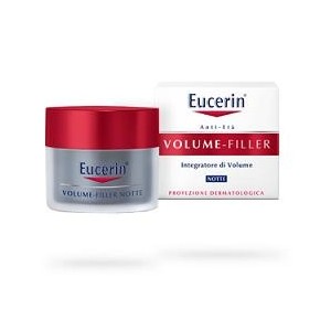 Eucerin hyaluron filler volume notte 50 ml