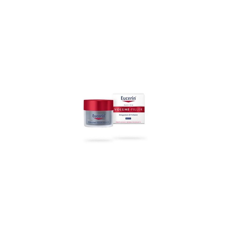 Eucerin hyaluron filler volume notte 50 ml