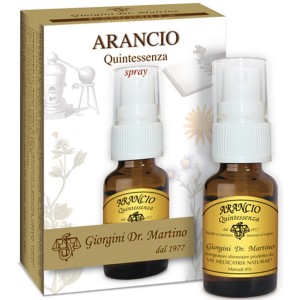 Arancio quintessenza spray 15 ml