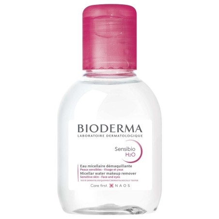 Sensibio h2o soluzione micellare struccante 100 ml