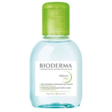 Sebium h2o acqua micellare detergente purificante 100 ml