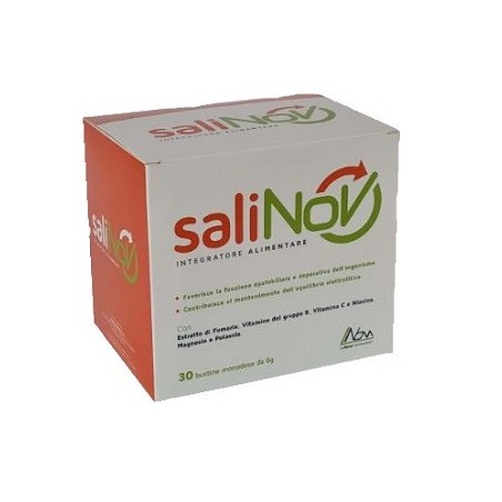 Salinov 30 bustine 180 g