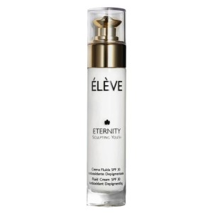 Eleve eternity sculpting youth crema fluida antiossidante depigmentante spf30 50 ml