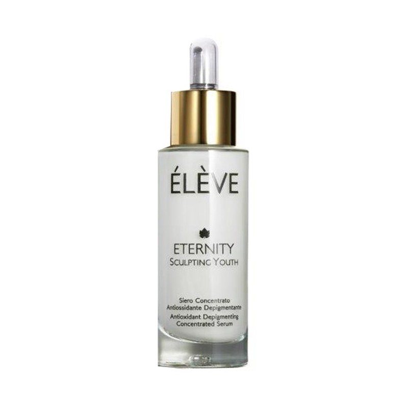 Eleve eternity sculpting youth siero concentrato antiossidante depigmentante 30 ml