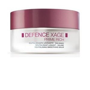 Defence xage prime balsamo rivitalizzante levigante 50 ml