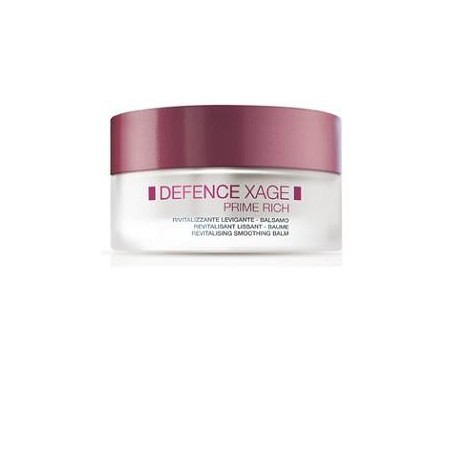 Defence xage prime balsamo rivitalizzante levigante 50 ml