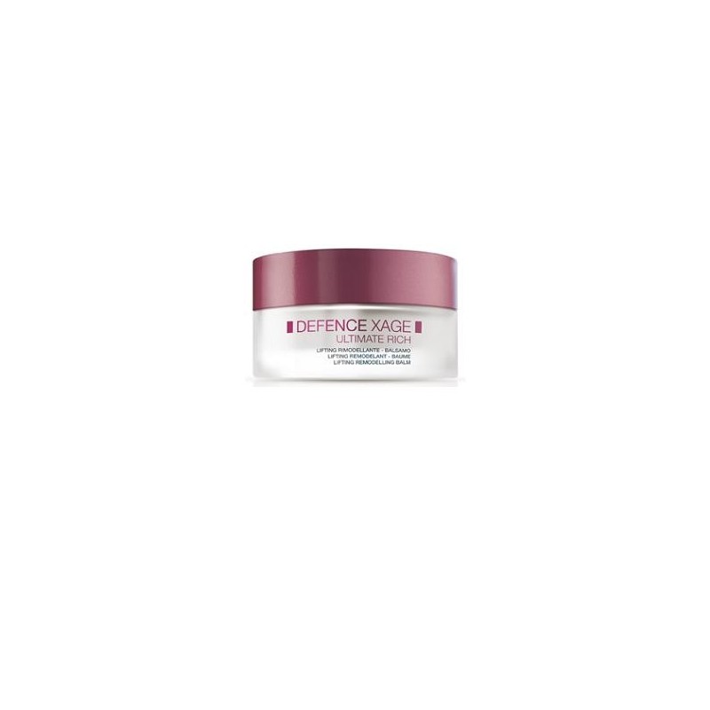 Defence xage ultimate balsamo lifting rimodellante 50 ml