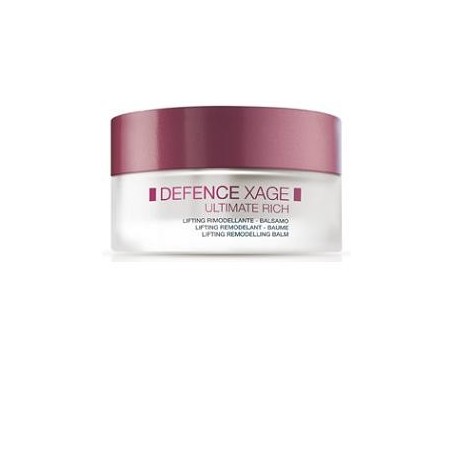 Defence xage ultimate balsamo lifting rimodellante 50 ml