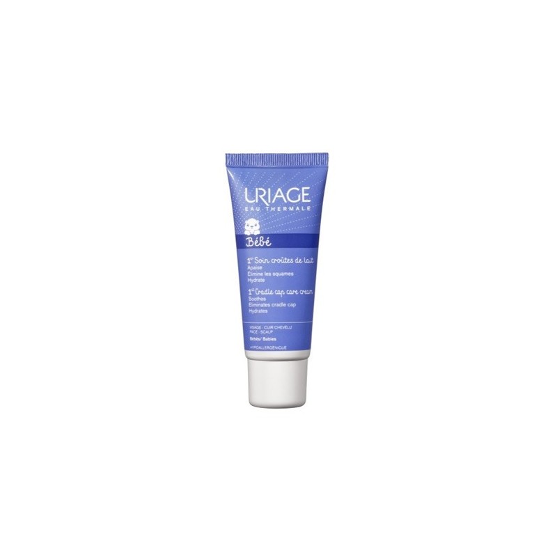 Premier soin croutes de lait 40 ml