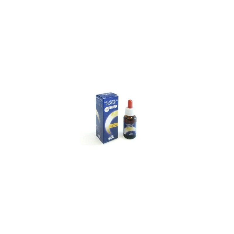 Melatonina gocce 20 ml
