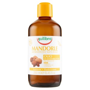 Olio di mandorle dolci 250 ml