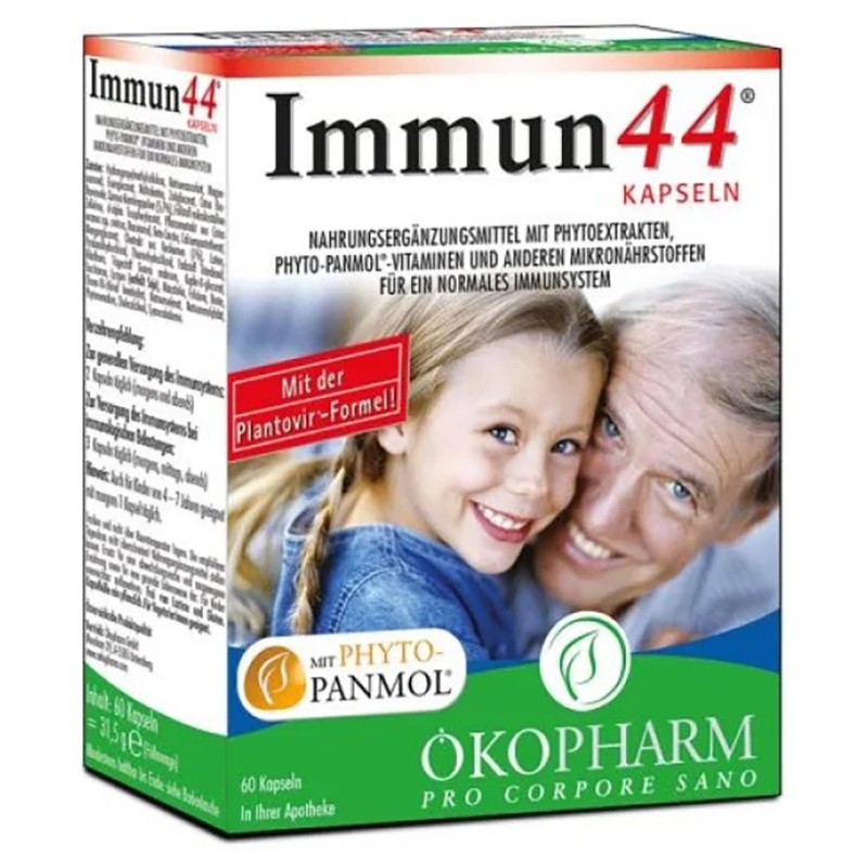 Immun 44 60 capsule