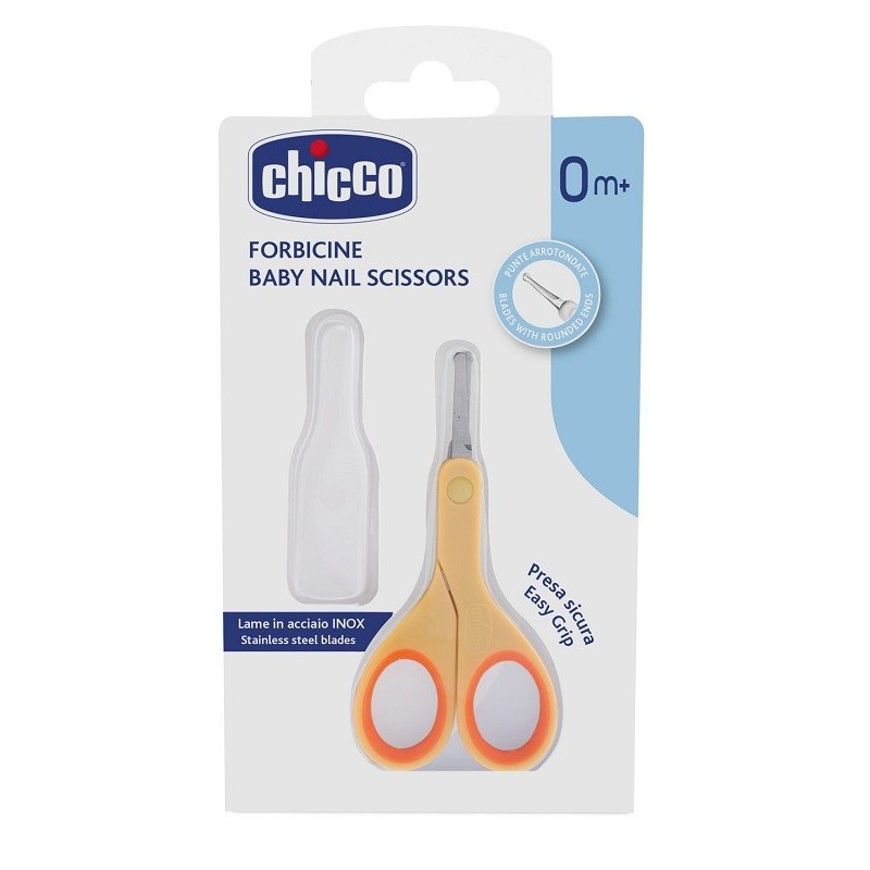 Chicco forbicine arancio Chicco forbicine arancio