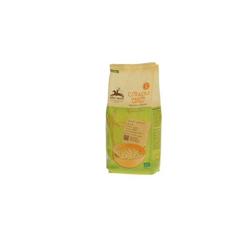 Corallini senatore cappelli baby food bio 500 g