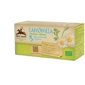 Camomilla 20 filtri bio 30 g
